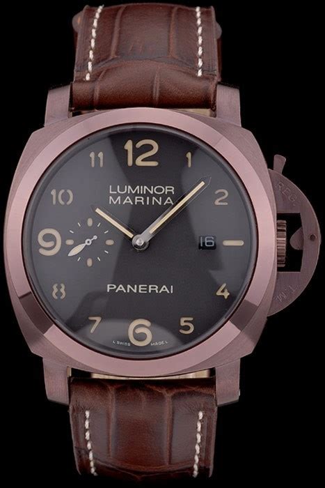 lederarmband panerai kaufen